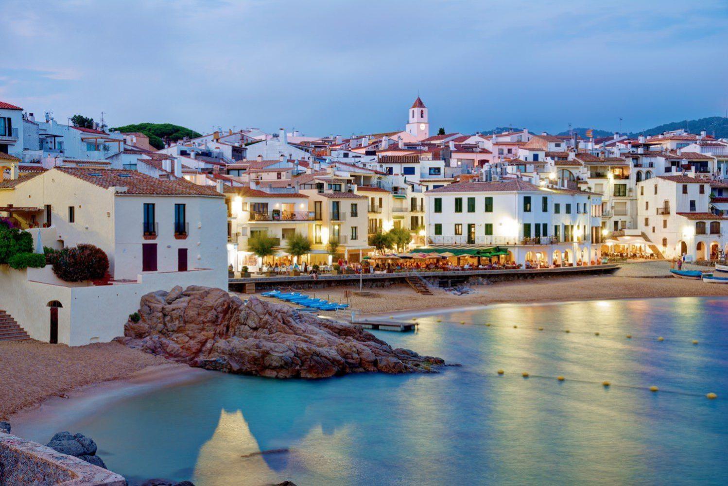 Apartamento Recien Reformado A 300 Metros Del Mar Calella De Palafrugell Exterior photo