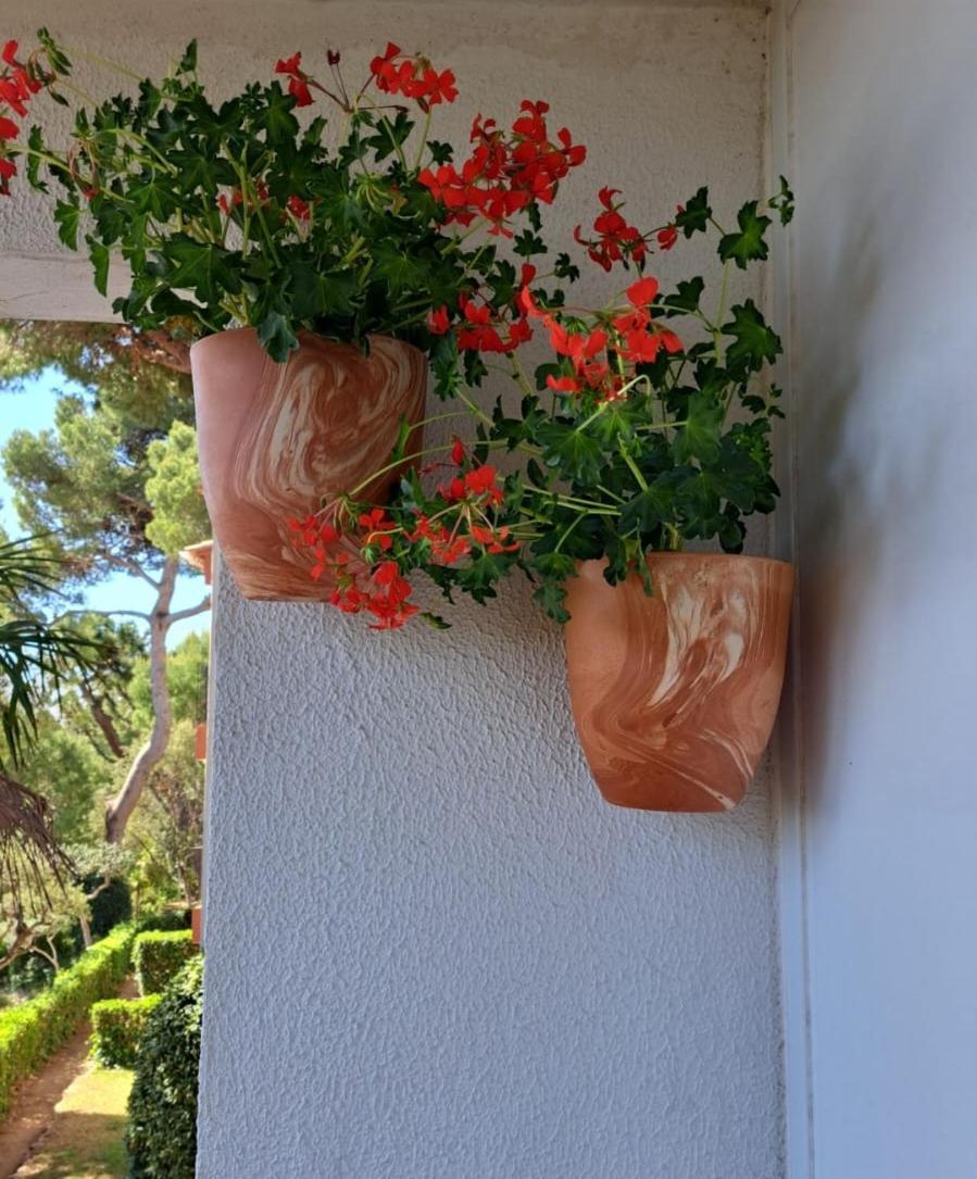 Apartamento Recien Reformado A 300 Metros Del Mar Calella De Palafrugell Exterior photo