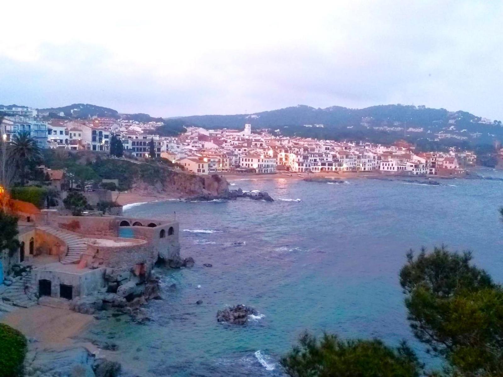 Apartamento Recien Reformado A 300 Metros Del Mar Calella De Palafrugell Exterior photo